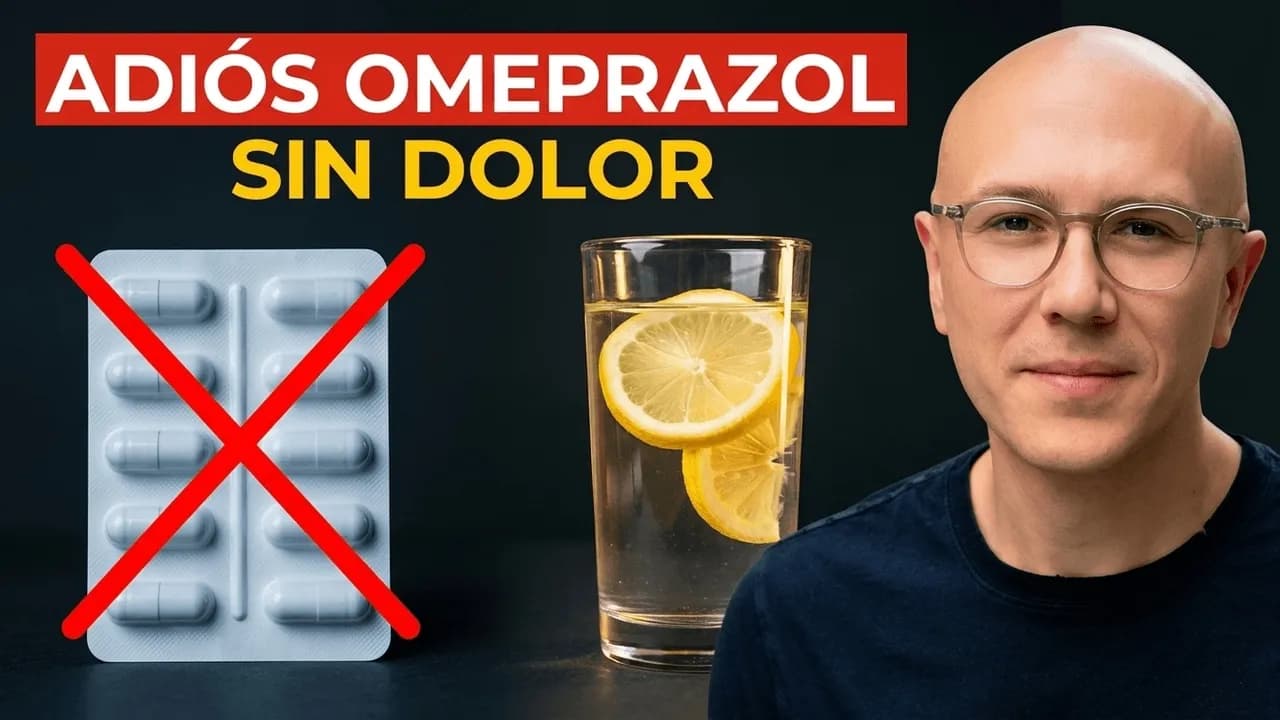 Así dejan el OMEPRAZOL mis pacientes | Paso a paso