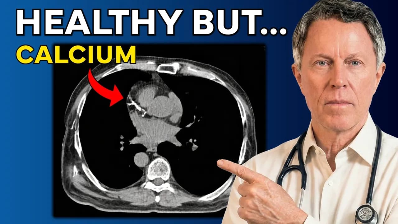 The Truth About Your Calcium Score and Heart Attack Risk