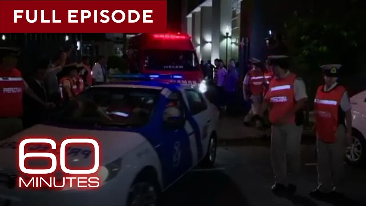 Murder Mysteries | 60 Minutes Full Episodes