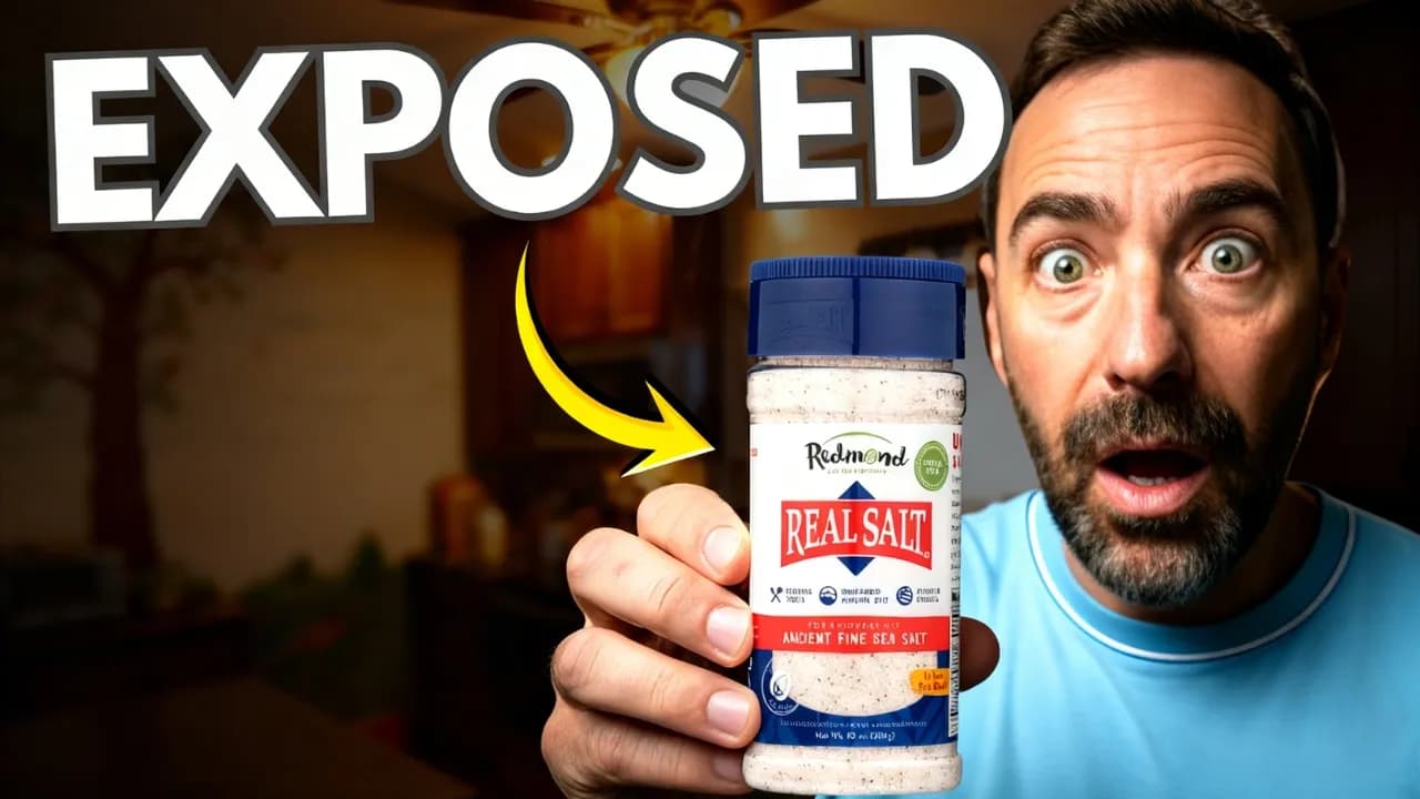 Redmond Real Salt EXPOSED (Why I Switched AWAY)