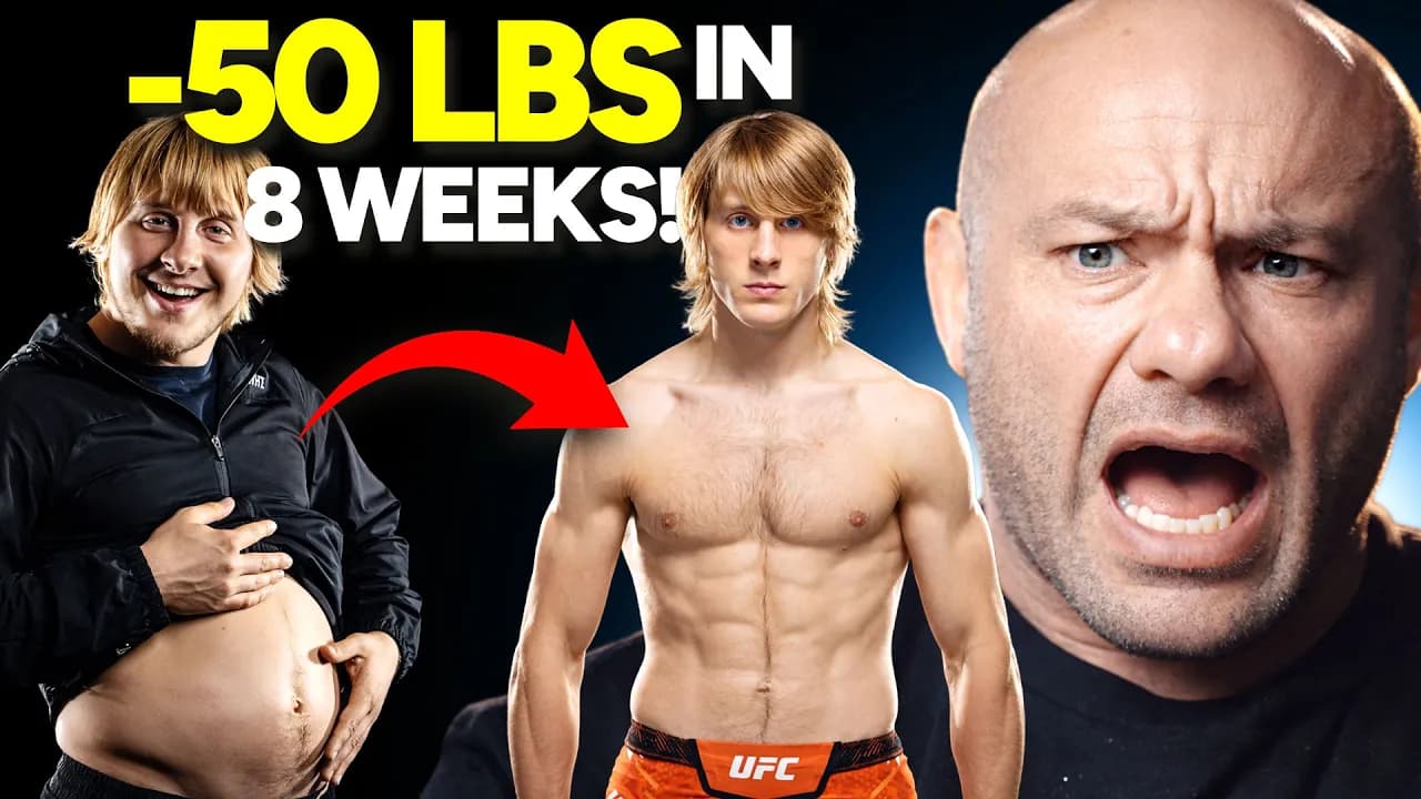 Exercise Scientist Critiques Paddy The Baddy