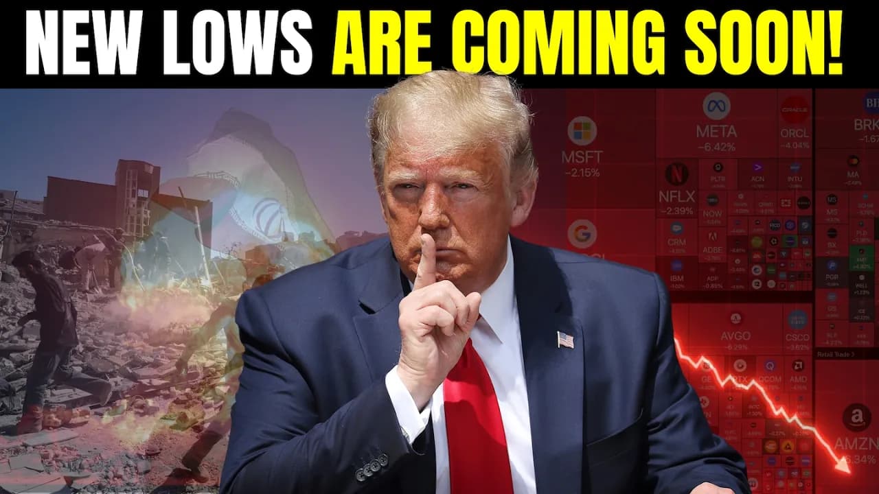 ALERT: TRUMP SENDS WARNINGS TO IRAN "ITS TOO LATE"