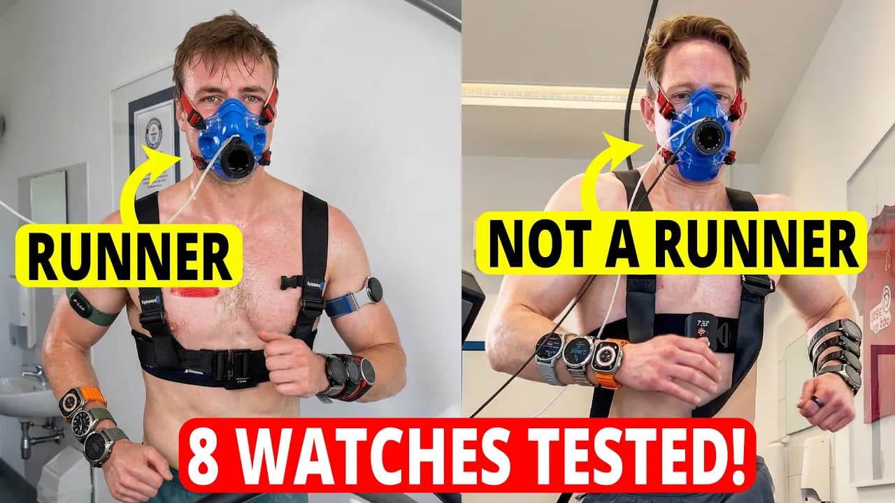 VO2 Max: Garmin, Apple, COROS, Suunto, Polar, Pixel, Amazfit or Samsung? (Scientific Review)