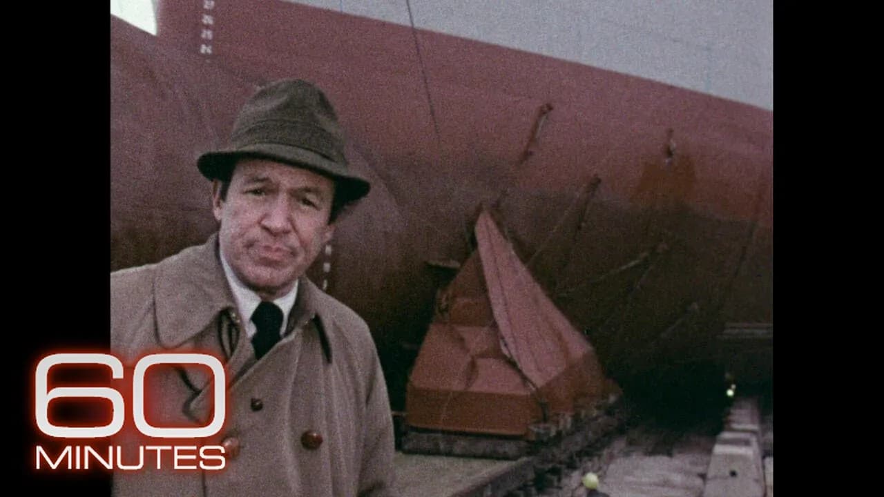 Tankers and Tycoons | 60 Minutes Archive