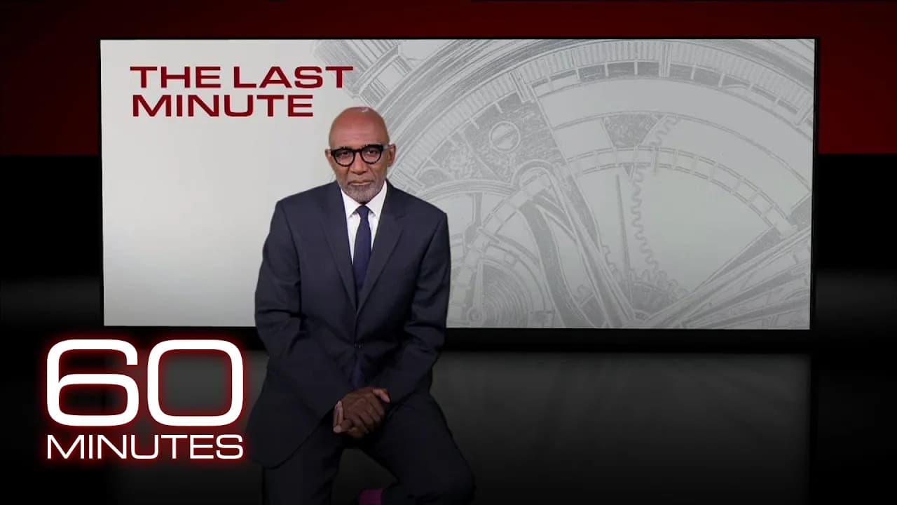 Trevor Phillips on protests in Europe | 60 Minutes