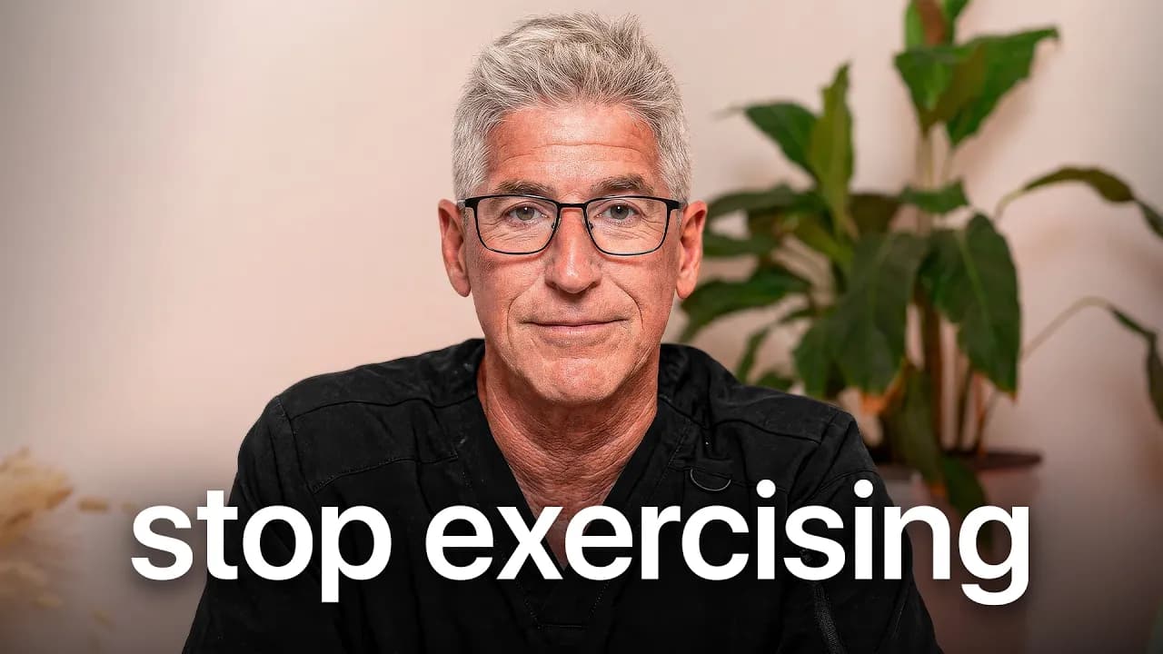 Brutally Honest Advice About Fat Loss in 8 mins