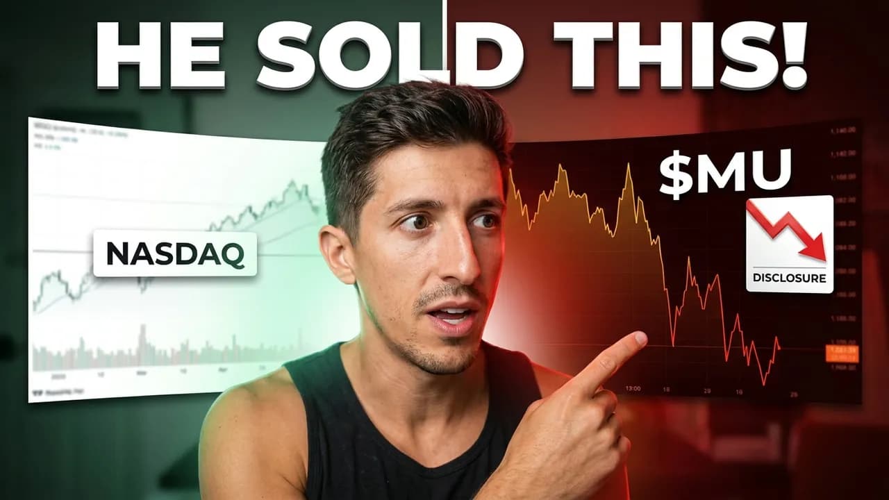 Alert: Trump Sold This Semiconductor Stock!
