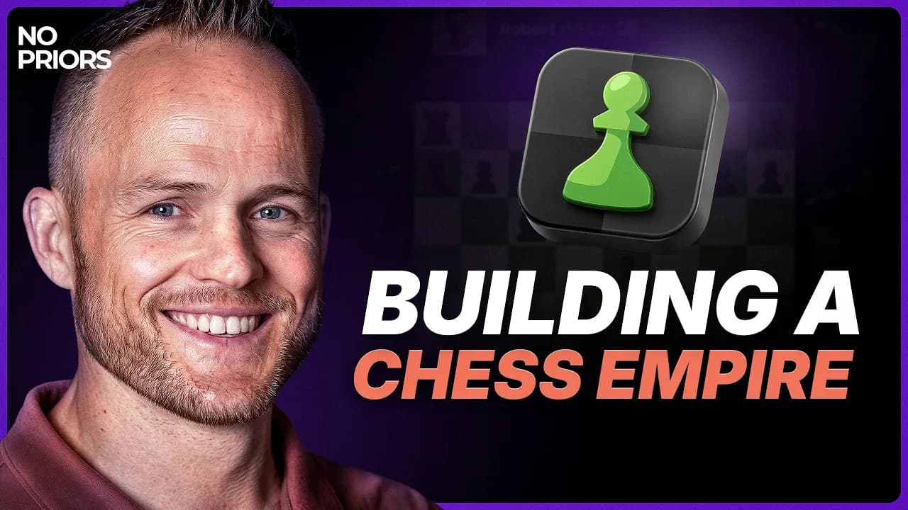 Building a $200M Bootstrapped Chess Empire with Chess.com CEO Erik Allebest