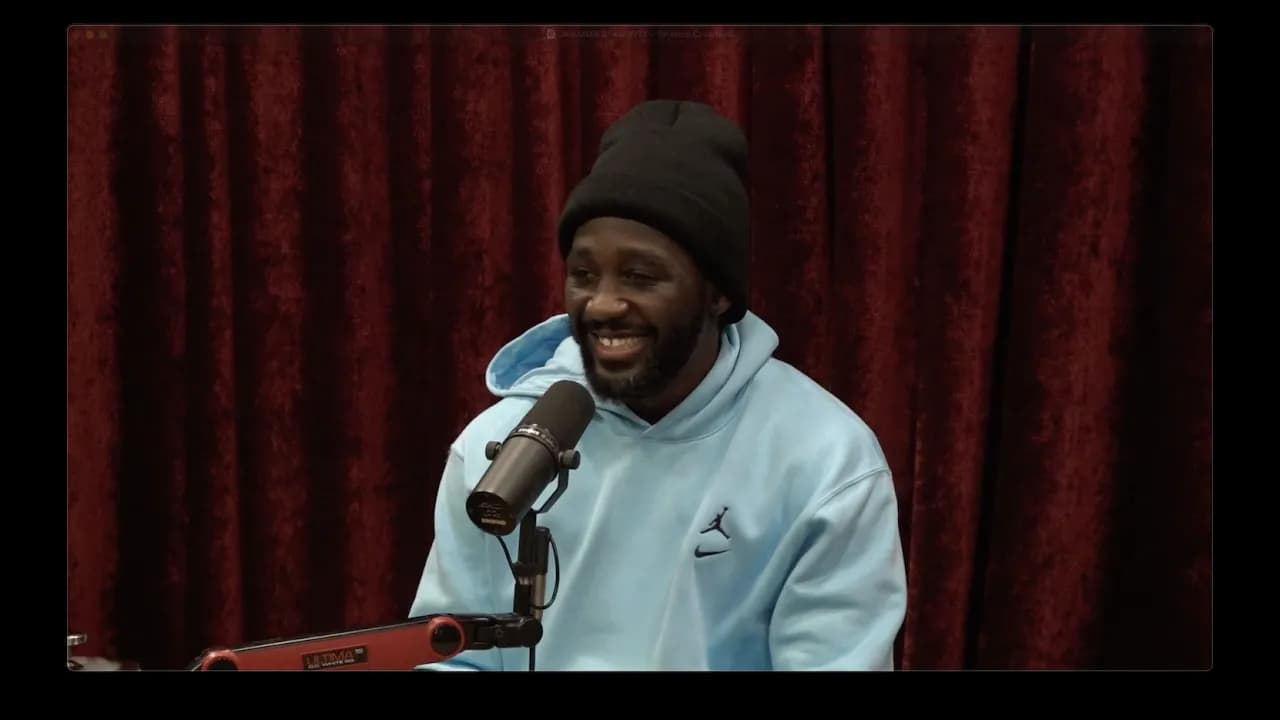JRE MMA Show #174 with Terence Crawford