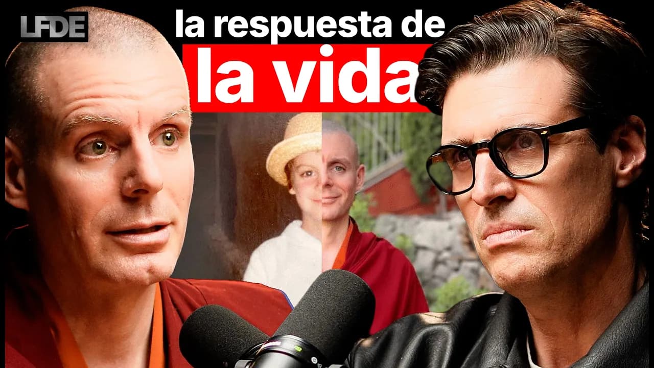 Lama Rinchen: Lo que Encontró en el Budismo que No Había Encontrado en Ningún Otro Sitio