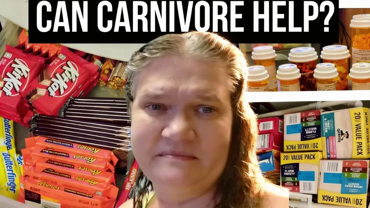 Carnivore Skeptic Challenges Me: Can I Convince Her?