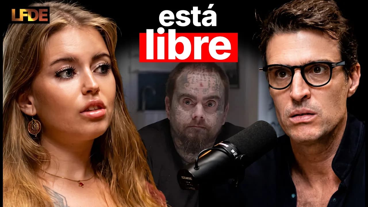Fui a ver a mi padre asesino cuando salió en libertad