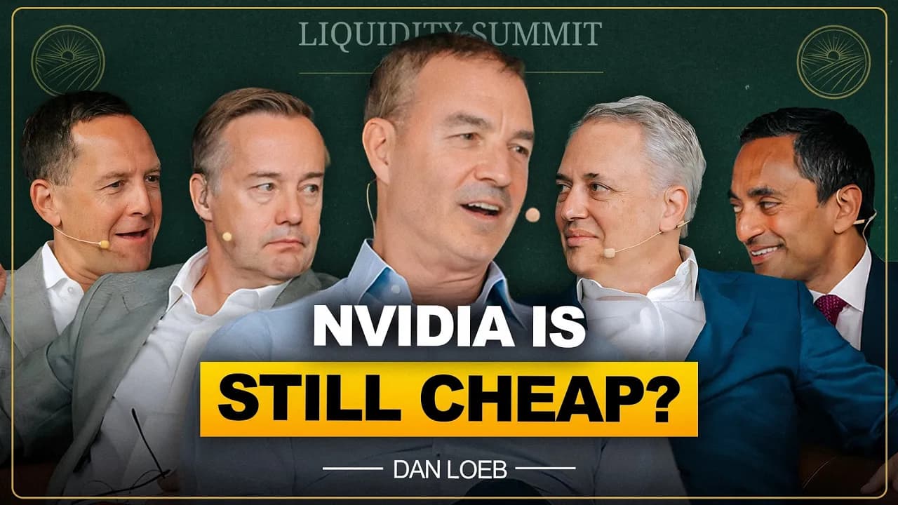 Dan Loeb: The Lost Art of Short Selling, and Why Stock Picking is Back