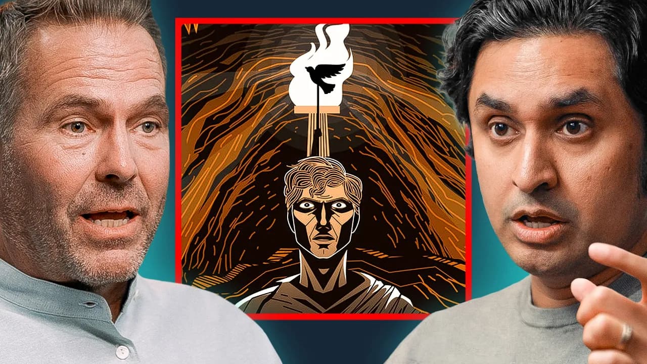 The Uncomfortable Emotion That Destroys Most Men