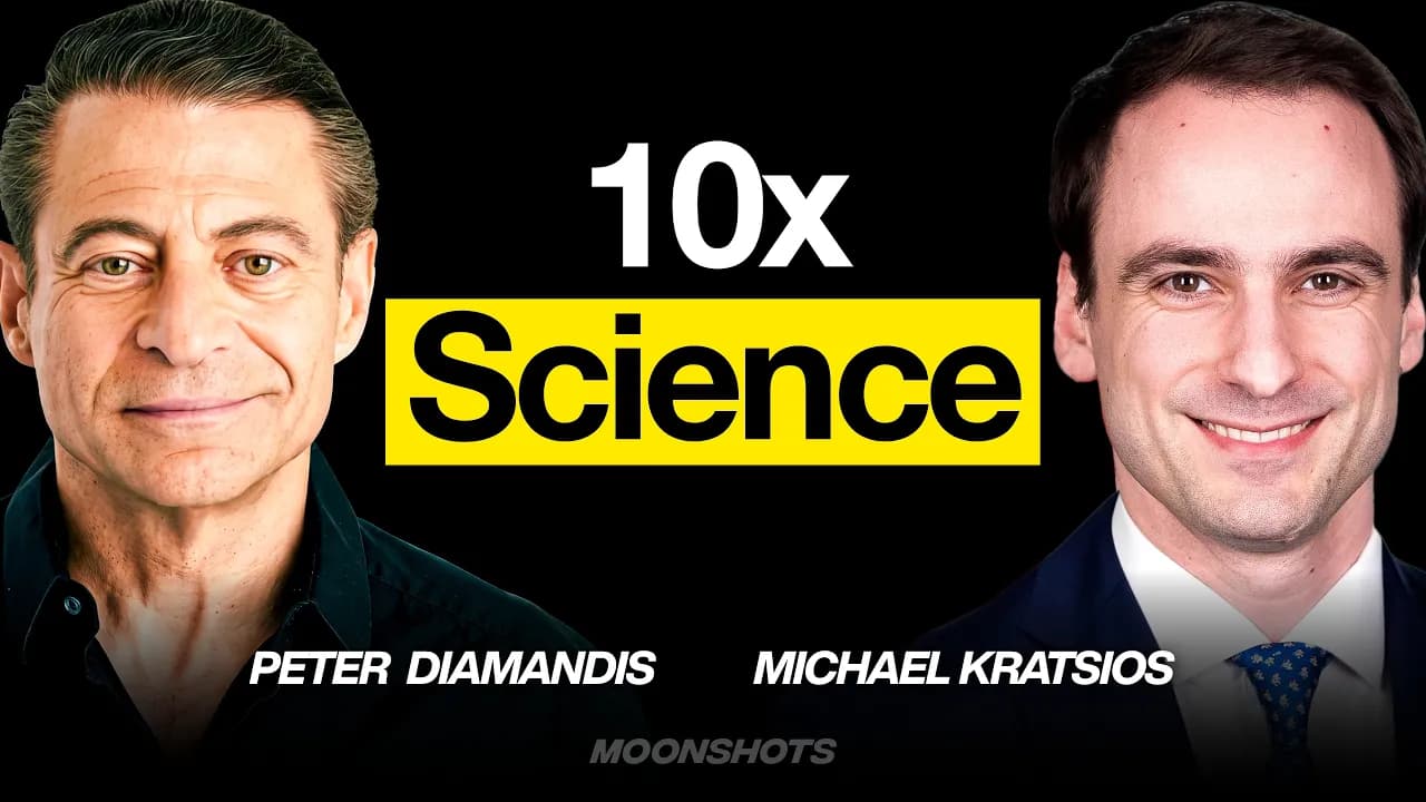 Michael Kratsios on the New Golden Age of American Science | EP #276