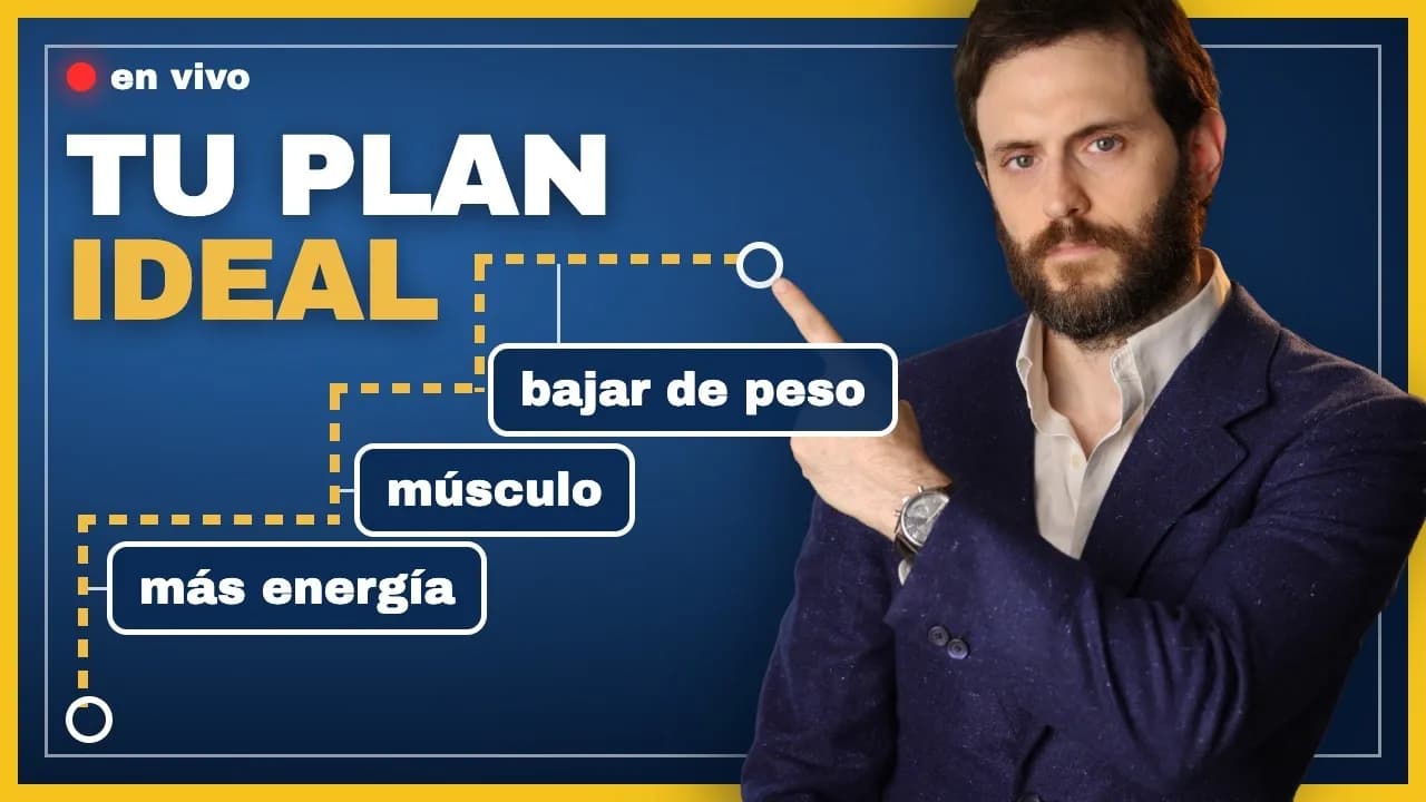 Cómo Construir tu Plan Ideal