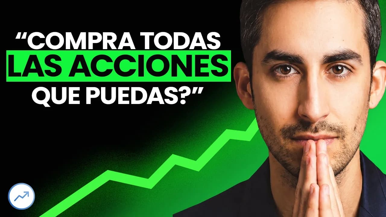 💥Si te PERDISTE NVIDIA ó PALANTIR. Esto es INCLUSO más GRANDE