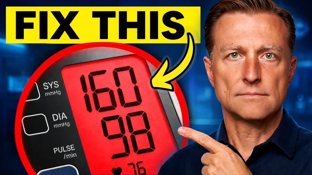 Why Your Blood Pressure is Not Coming Down Even with Meds