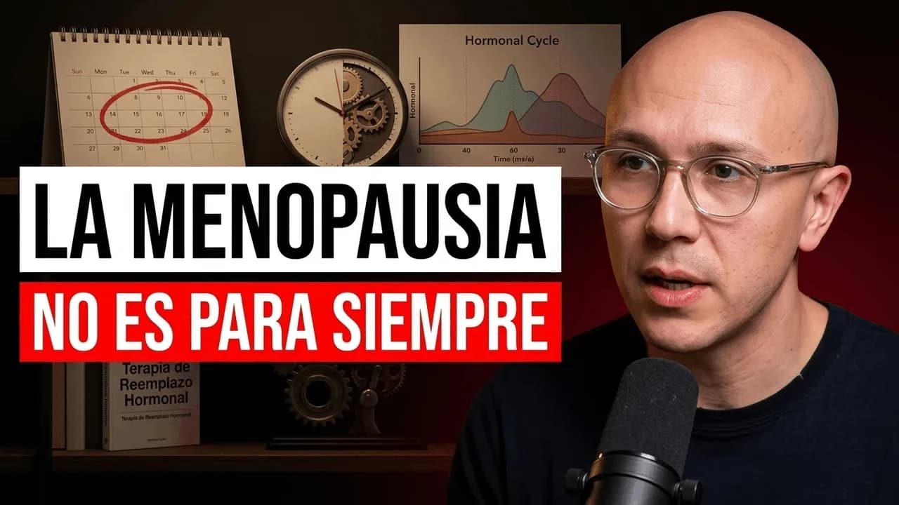 ¡Llevo Años Con Calores Y No Paran! La Verdad Sobre Cuánto Duran Los Síntomas De La Menopausia