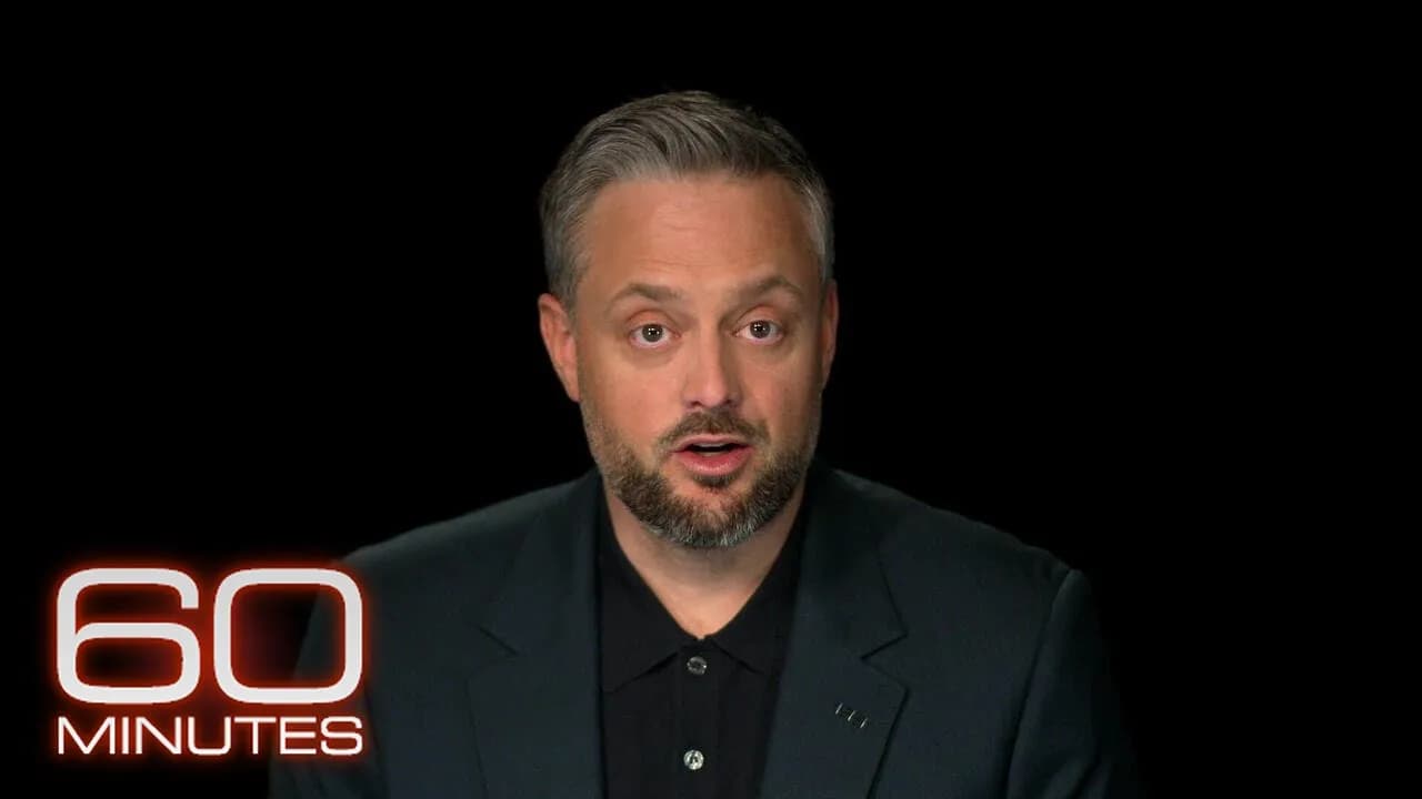 Nate Bargatze says "American comedy shines light into dark places in a digestible way"