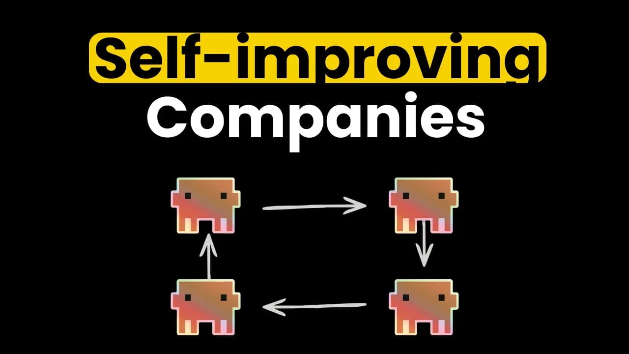 How to build proactive agents & self-improving company (Fully explained)