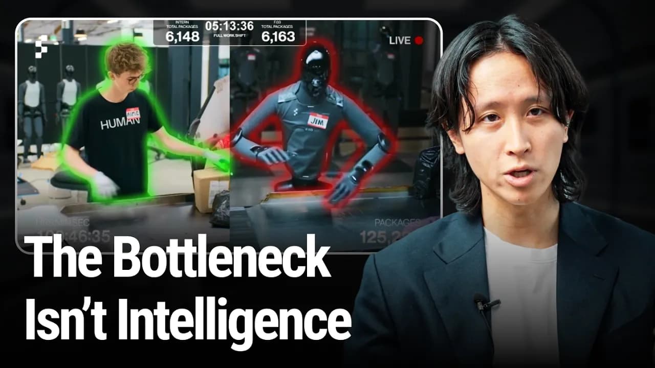 Figure AI's Early Investor Predicts Human-Level Robots in 3 Years | Andrew Kang, RoboStrategy