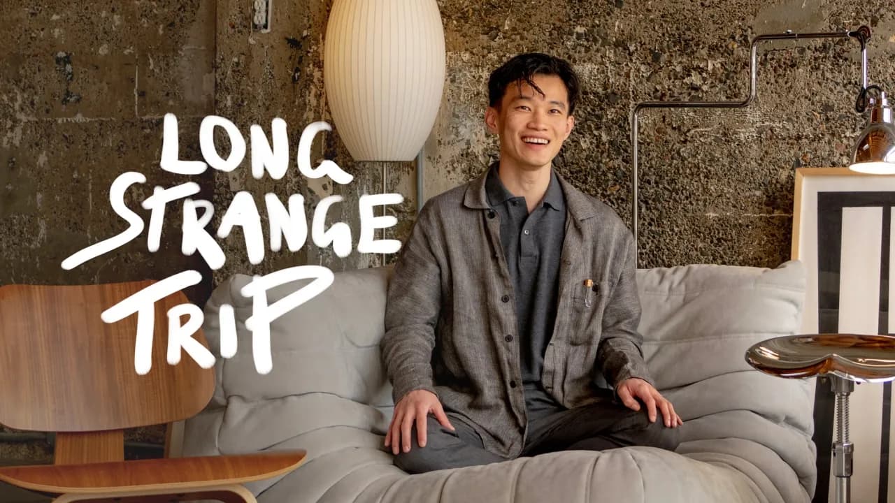 Notion’s Ivan Zhao: The Refounder