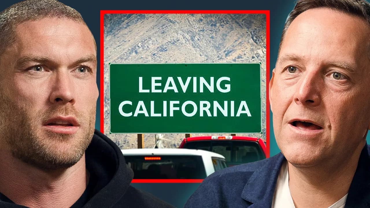 The Political Disaster That Is California - David Friedberg
