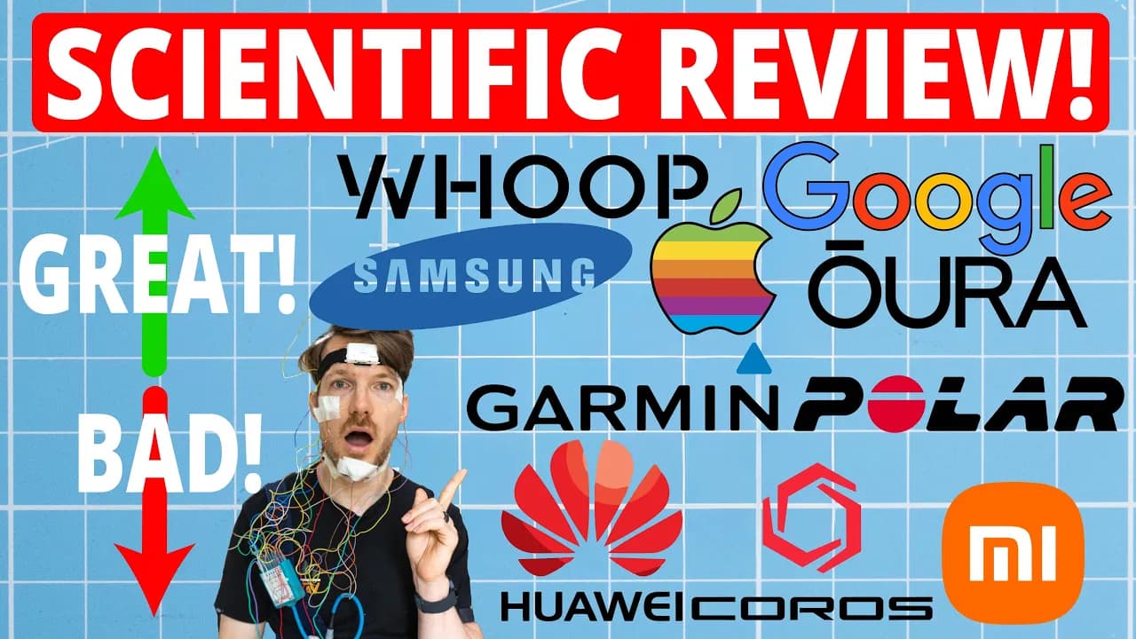Best Wearables for Sleep Tracking: 2026 Update! (Scientific Review)