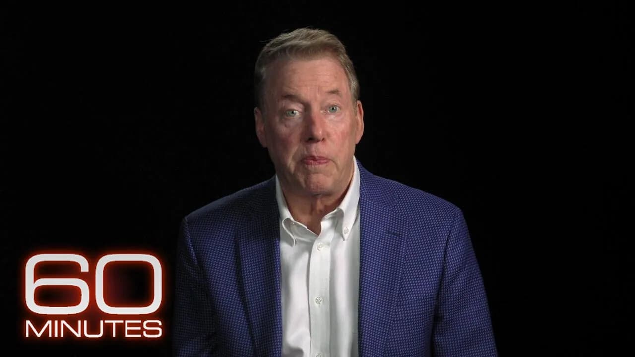 Bill Ford on the secret to American innovation | 60 Minutes