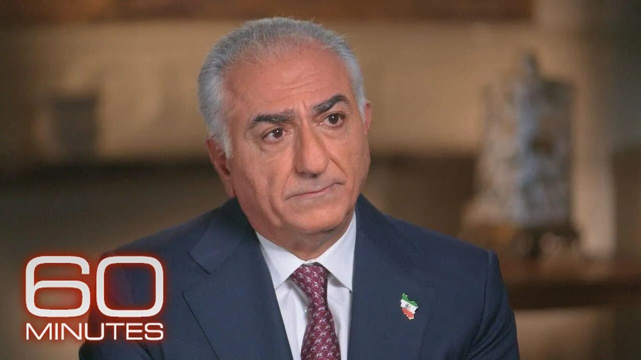 Reza Pahlavi on the future of Iran