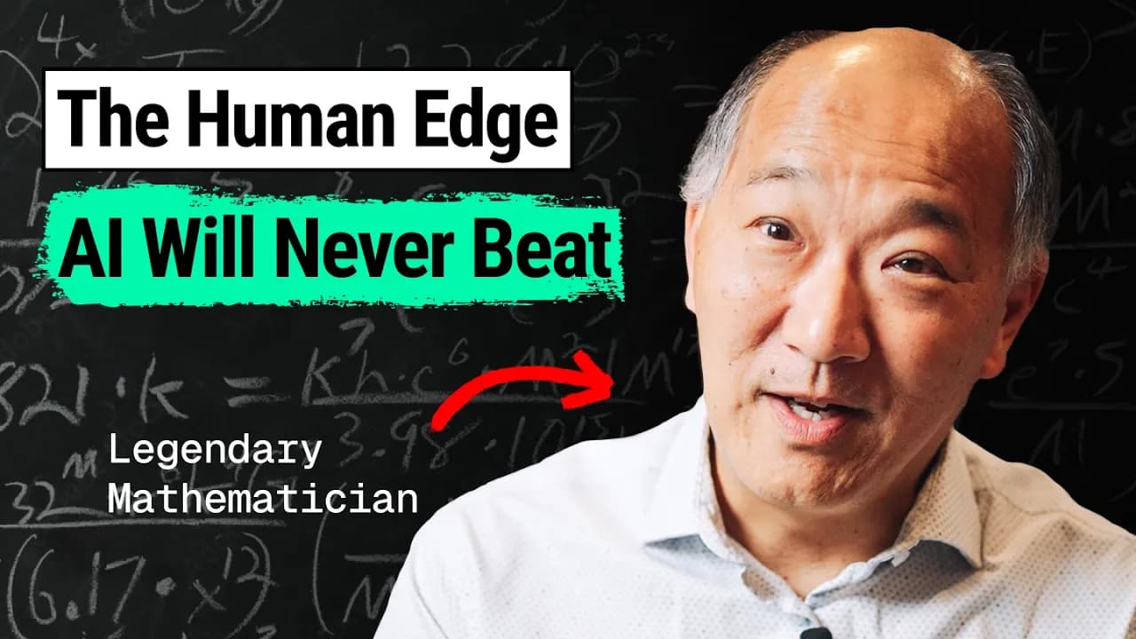 Why Being Smart Makes You Replaceable | Ken Ono, Axiom Math