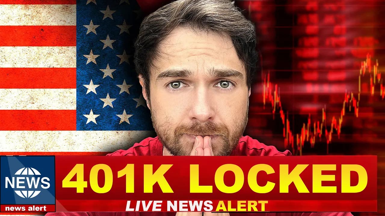 Why The U.S. Economy Has Not Collapsed Yet