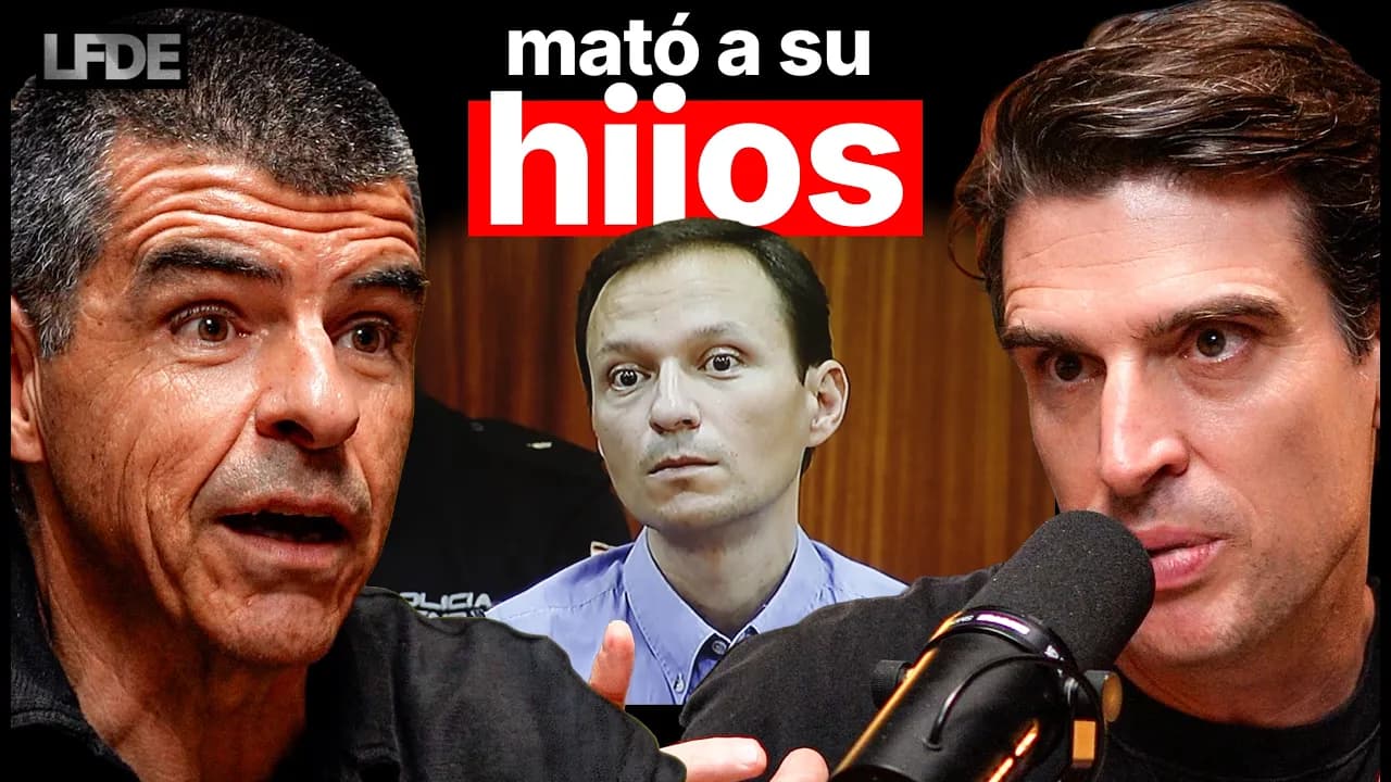 Lo que Hay Detrás del Caso Bretón que los Medios No Pudieron Contar del Todo (Manu Marlasca)
