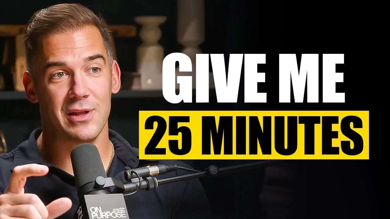 Lewis Howes: The Belief Keeping You Broke Without You Knowing