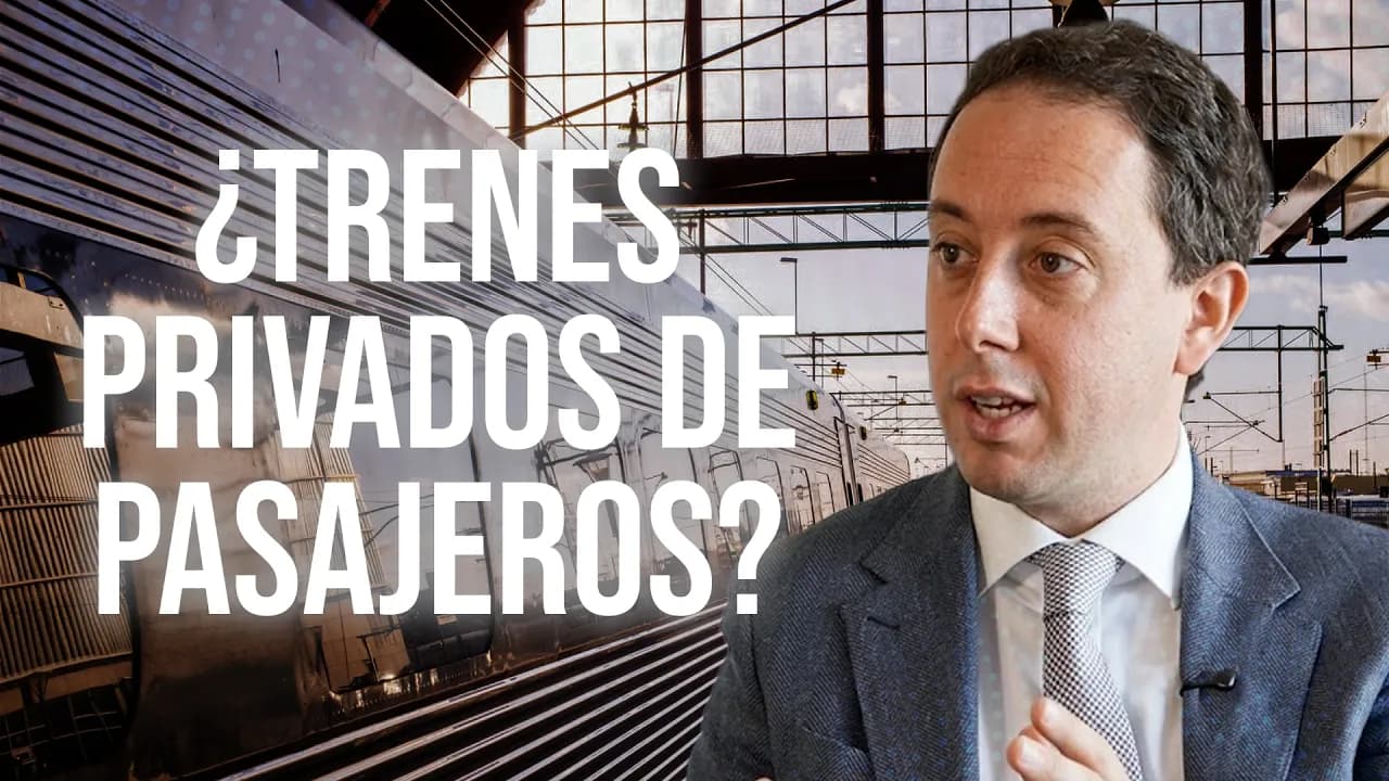 El plan para cambiar los trenes de pasajeros en Argentina