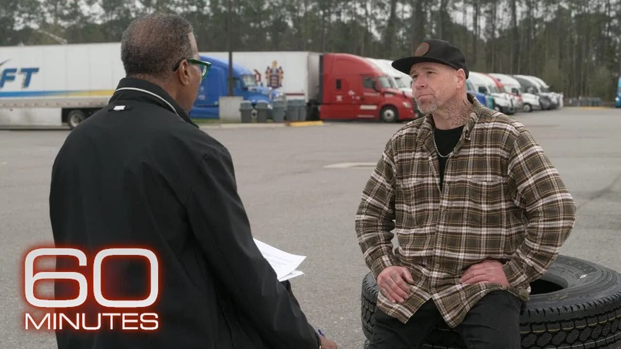 Risk on the Road | Sunday on 60 Minutes