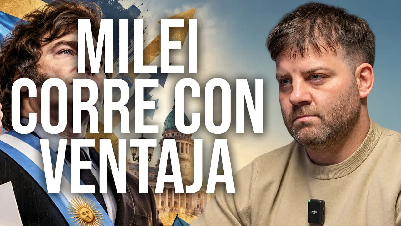 Julian Yosovitch: Dólar, riesgo país e inflación ya no preocupan