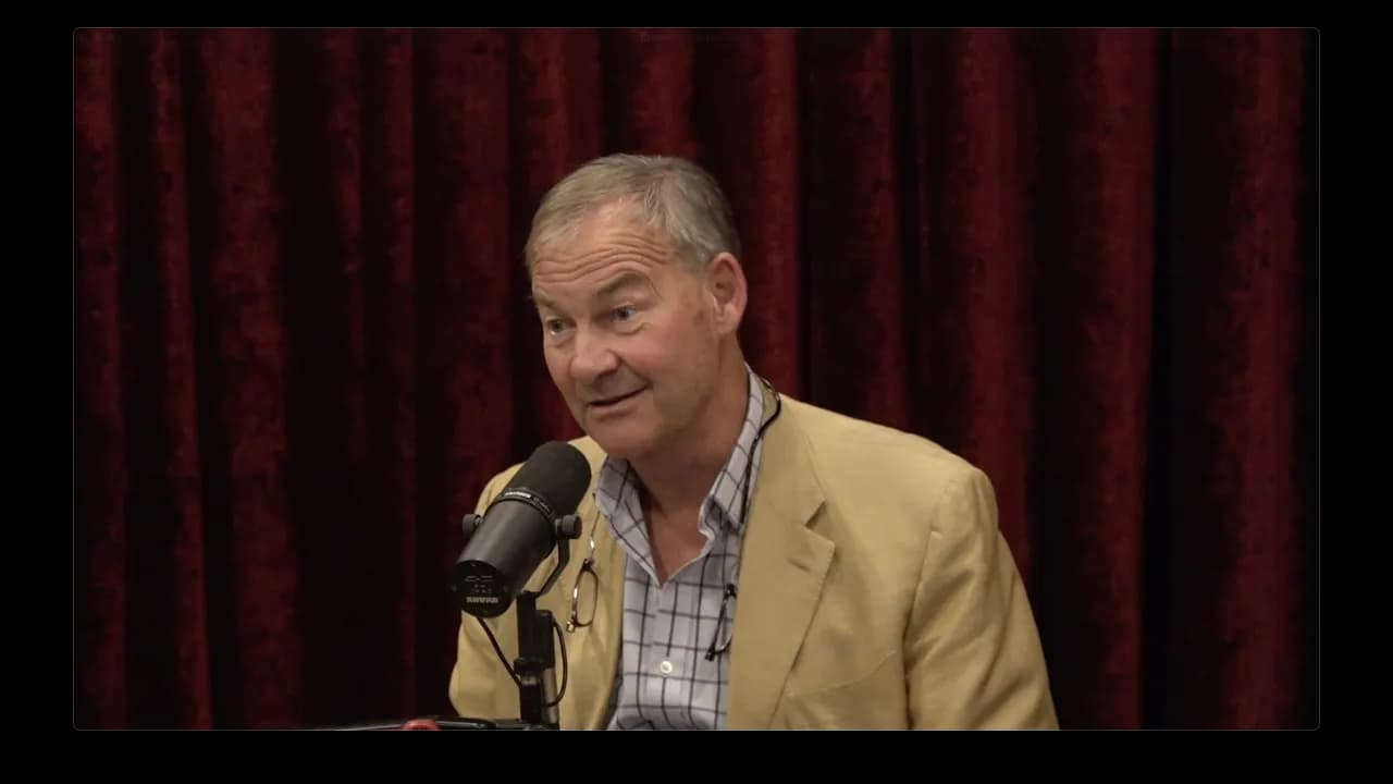 Joe Rogan Experience #2524 - Rupert Lowe