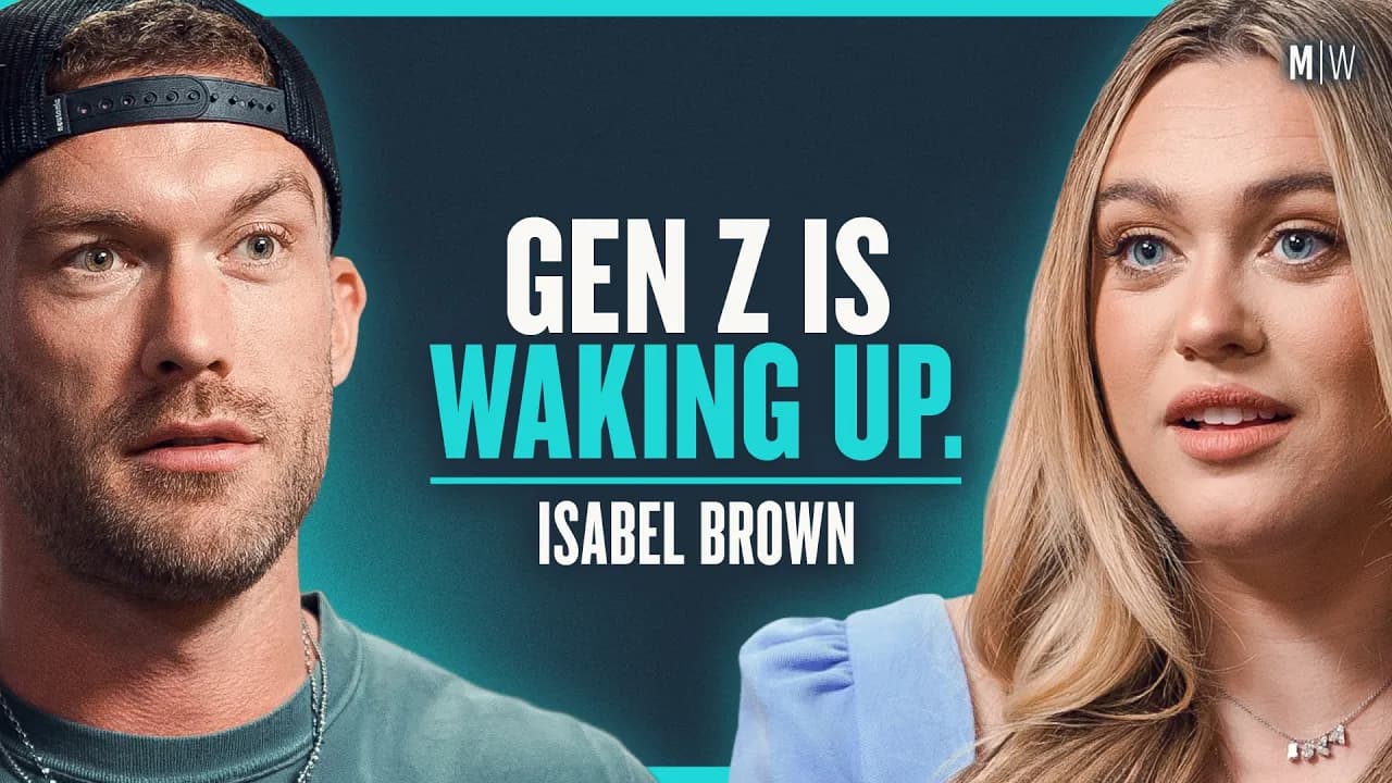Something Strange Is Happening To Gen Z - Isabel Brown