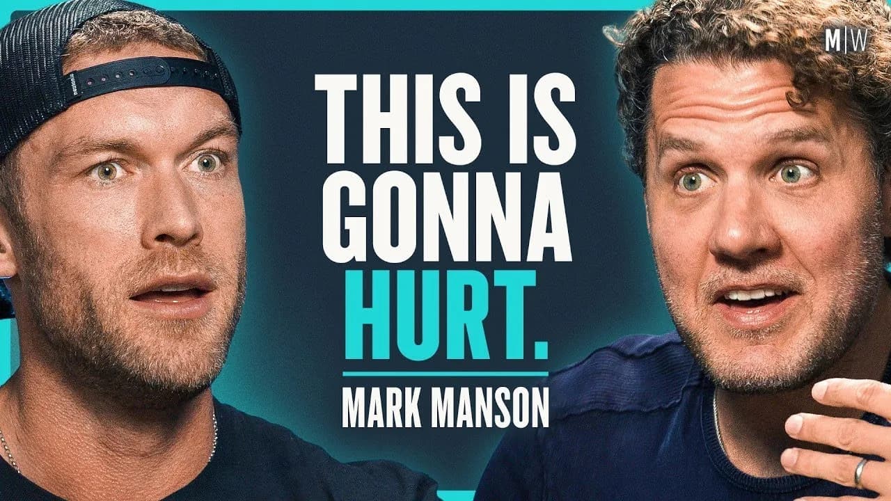 21 Harsh Truths About Why You’re Still Lost - Mark Manson
