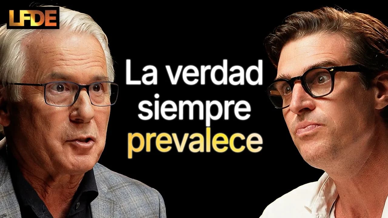 El Juez que Desafió a Dictadores y Narcos: La Clave para Detectar la Corrupción (Baltasar Garzón)