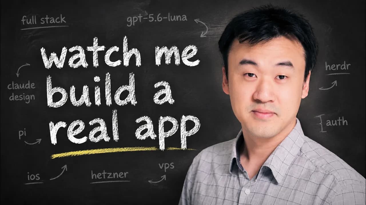 L8 Principal Building a Full Stack App From Scratch