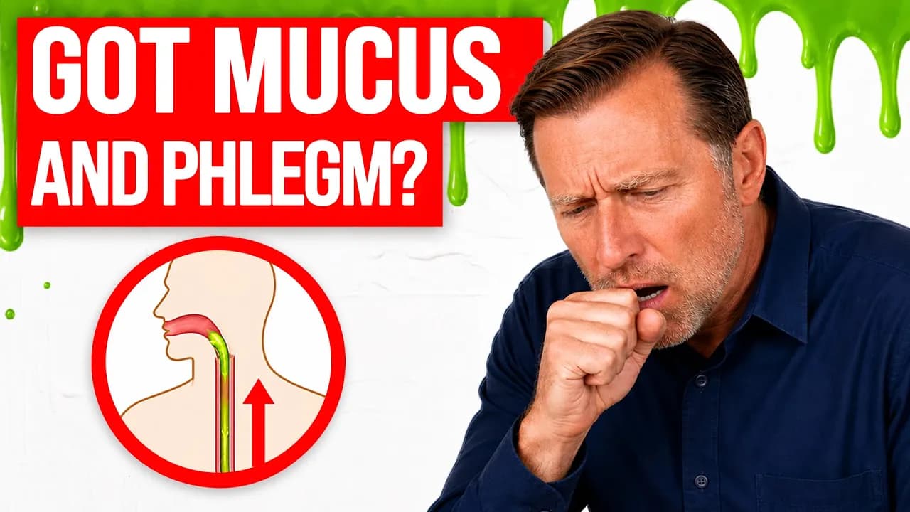 The Hidden Source of Chronic Phlegm (How to Get Rid of It)