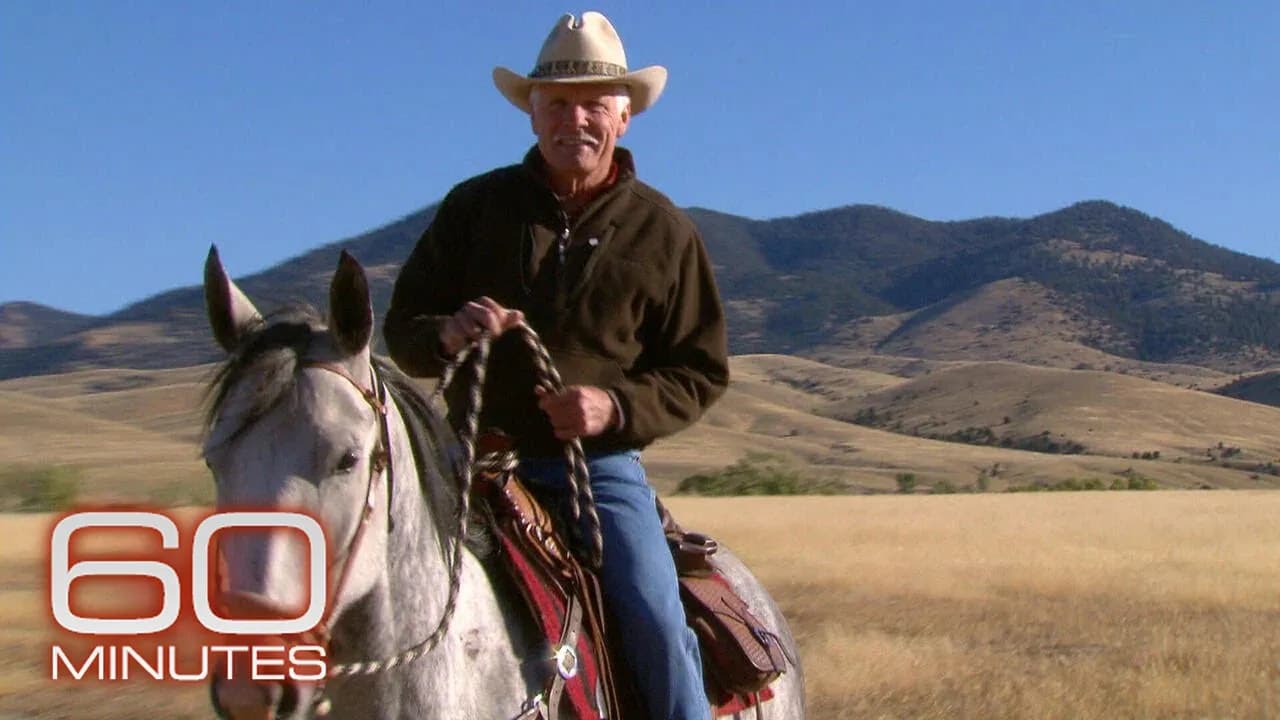 Media mogul Ted Turner | 60 Minutes Archive