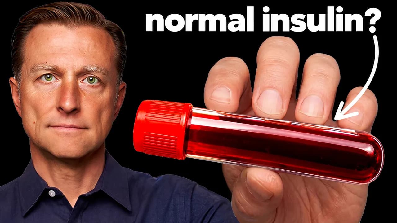 The Blood Test That Catches Diabetes 20 Years Early