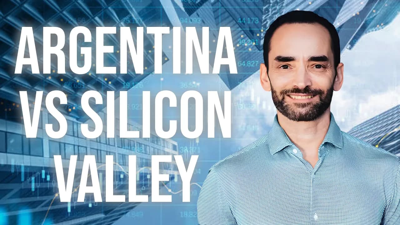 Hernán Kazah: "El argentino es brillante, pero le falta visión de largo plazo