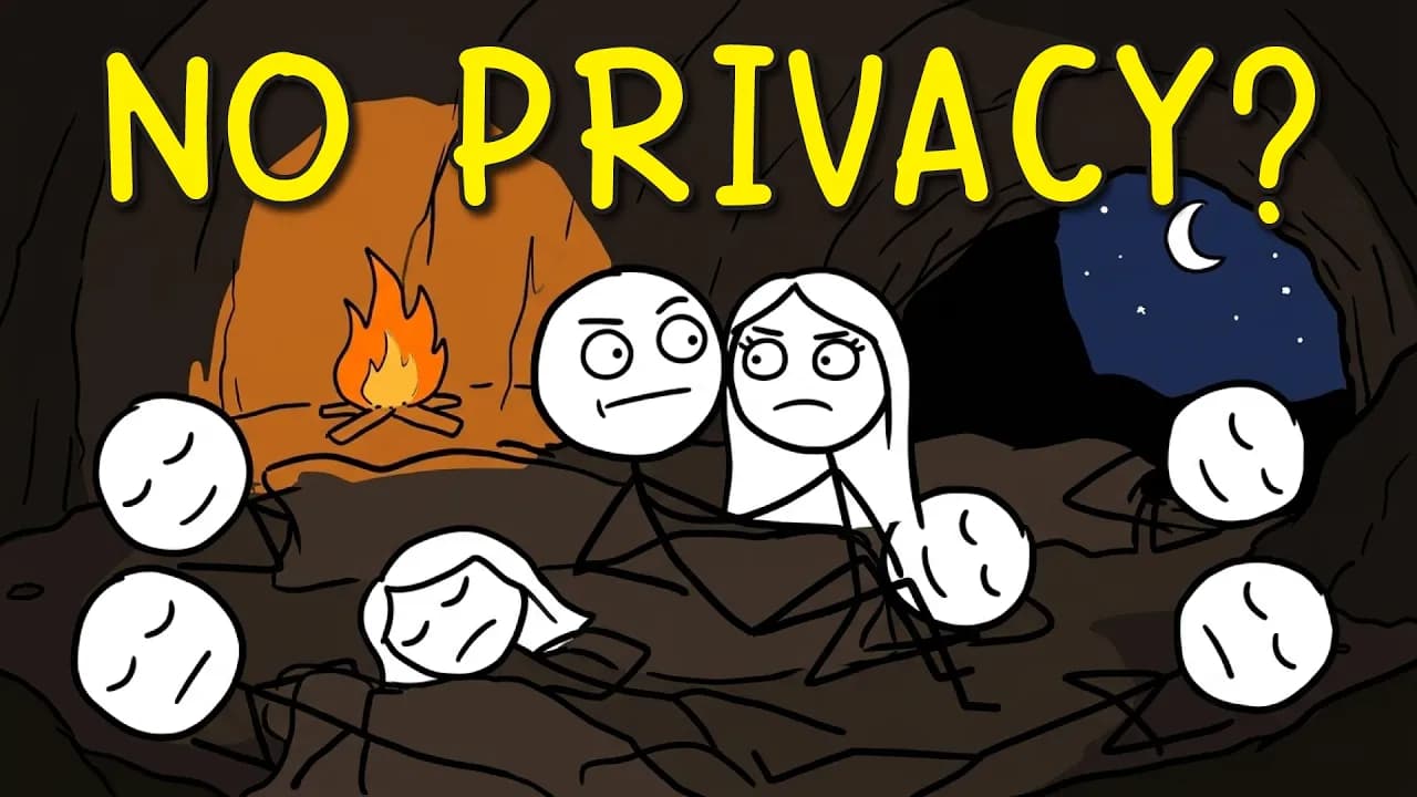 How Did Ancient Humans Have Privacy?