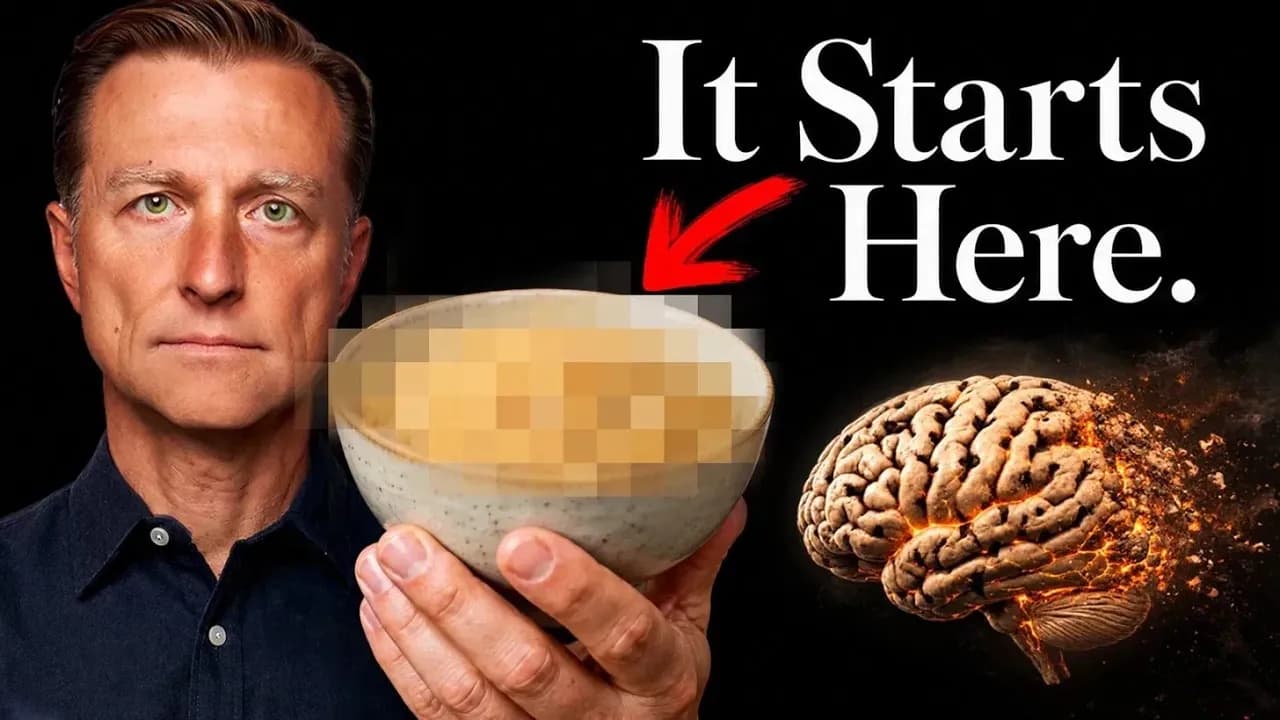 Memory Loss Has Nothing to Do with Your Age (Watch Out for This Instead)