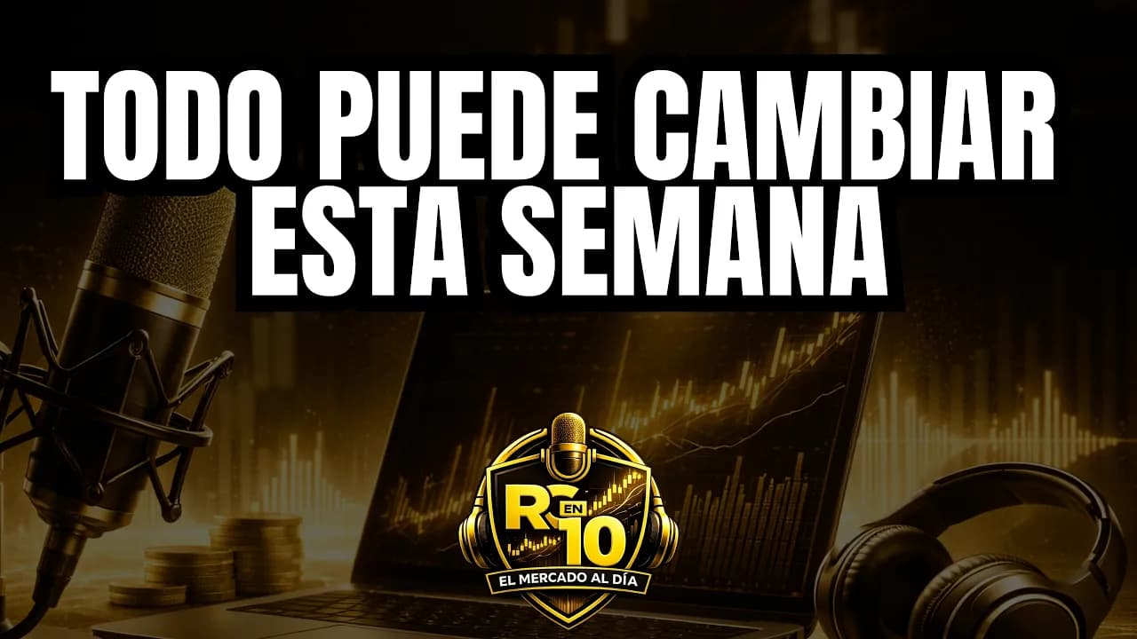 👉Inflación, guerra y tasas: 👉el combo que define los mercados esta semana🚀